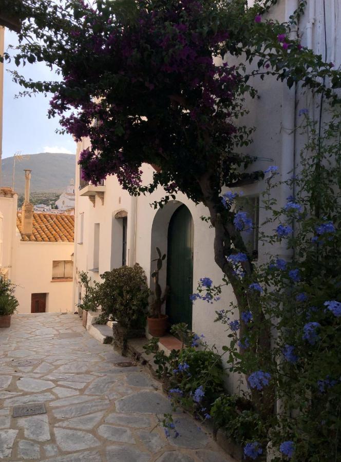 Cozy Townhouse In The Heart Of Cadaques By By Ja Coderch Villa Dış mekan fotoğraf