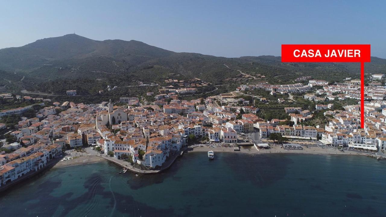 Cozy Townhouse In The Heart Of Cadaques By By Ja Coderch Villa Dış mekan fotoğraf